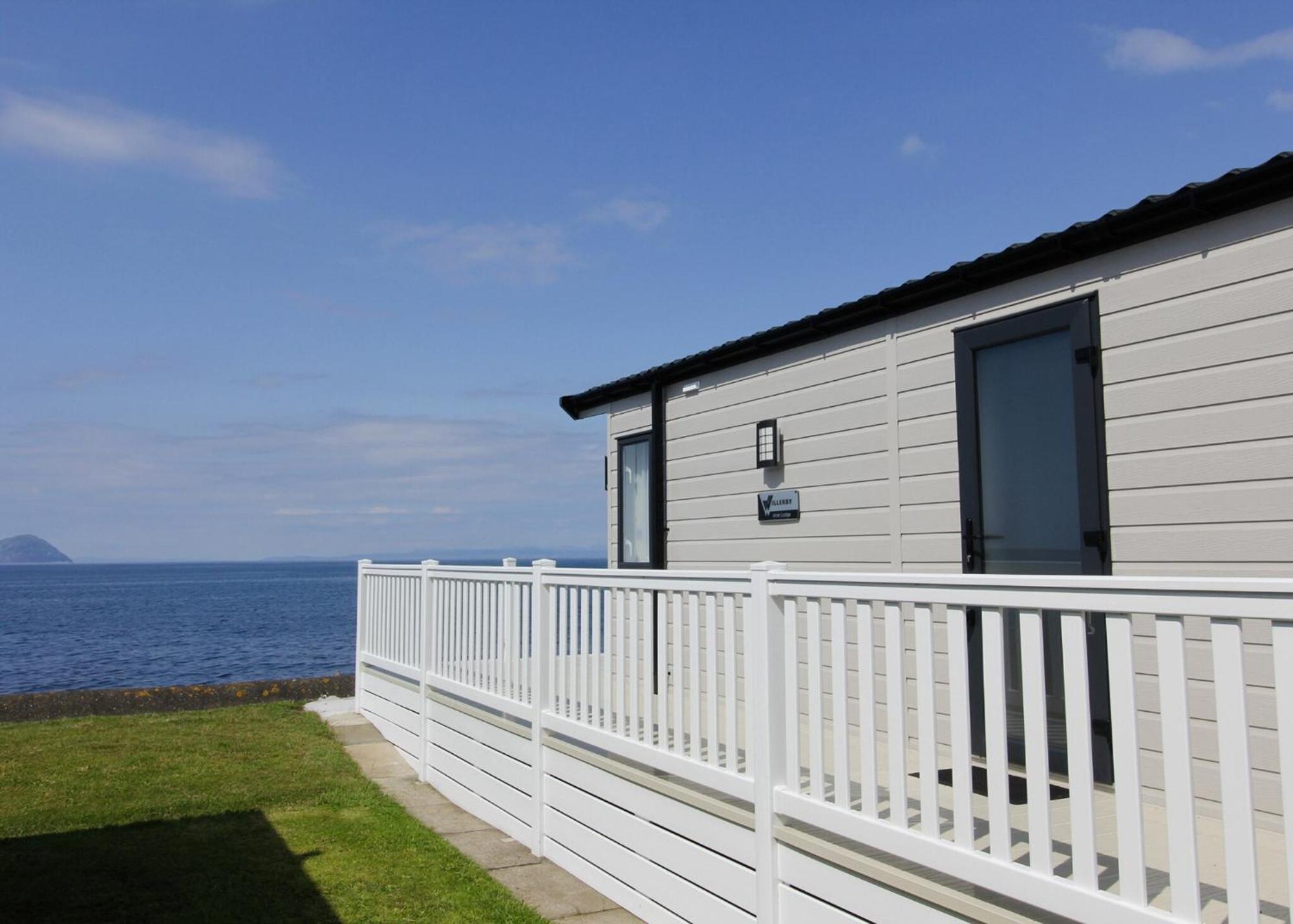Bennane Shore Holiday Park Lendalfoot Room photo