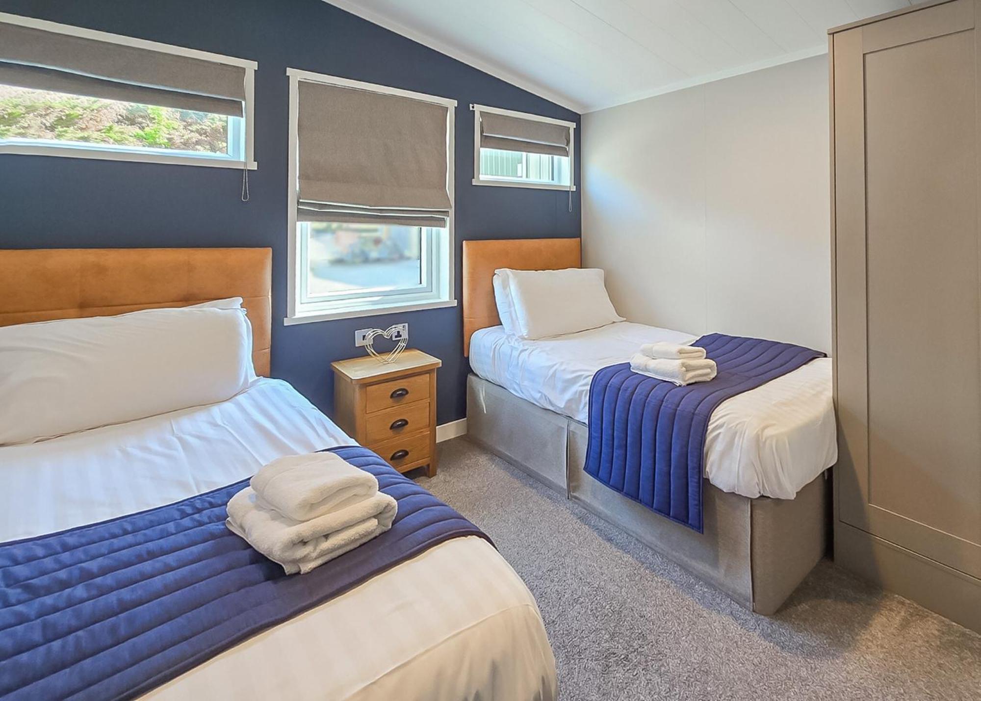 Bennane Shore Holiday Park Lendalfoot Exterior photo